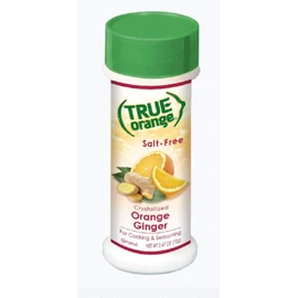 True Orange Shaker, Ginger, 2.82 oz