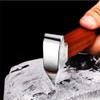 VOANZO 6.7 inch Ice Pick Portable Ice Hammer Japanese Style