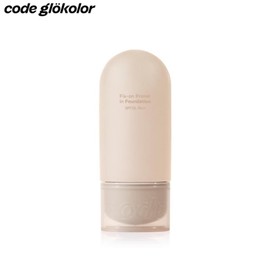CODE GLOKOLOR Fix-On Primer In Foundation 40ml, Shade:23 Natural