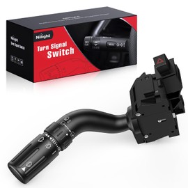 Nilight Turn Signal Switch Compatible with 2008 2009 2010 2011 2012 Ford Escape 2008-2011 Mercury Mariner 2008-2011 Mazda Tribute Windshield Wiper Combination Switches