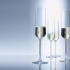 Schott Zwiesel Pure Glassware - Champagne Flutes - Processo Glasses