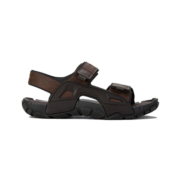 Rider Men's Trek Ad Flip Flops, brown, 45/46 EU