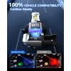 Marsauto M1S 9006 HB4 Bulbs, 30000LM Super Bright 9006 Bulb