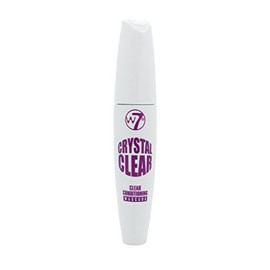 W7 Crystal Clear Conditioning Mascara, 15 ml