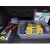 EACCESSORIES EA Rear Trunk Organizer Cargo Net for Subaru Outback