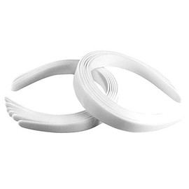 Diademas HipGirl, de plástico, para hacerlas tu mismo. Crea accesorio para el cabello individualizados y personalizados