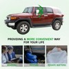 LLKUANG 100% Protection from Bugs for Toyota FJ Cruiser 2007-2021