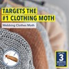 B&G Clothes Moth Traps with Pheromones | 2-Pack | Odorless