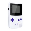 eXtremeRate Purple Replacement Full Set Buttons for Gameboy Color GBC