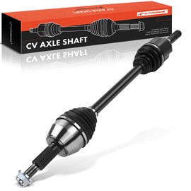 A-Premium CV Axle Shaft Assembly Compatible with Ford Expedition 2003 2004 2005 2006 4.6L 5.4L, Rear Right Passenger Side, Replace# 3L1Z4K138BA, 4L1Z4K138A