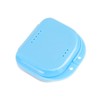 Annhua Denture Case, Aligner Case, Denture Storage Box, Dental Orthodontic