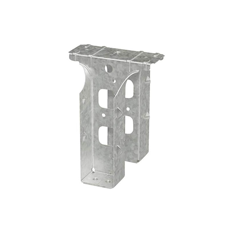 Simpson Strong-Tie PFD26B PFB Galvanized Post-Frame Saddle Hanger for 2x6