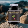 Beetroot Gummies - 3000mg - 5:1 Extract - 120 Gummies