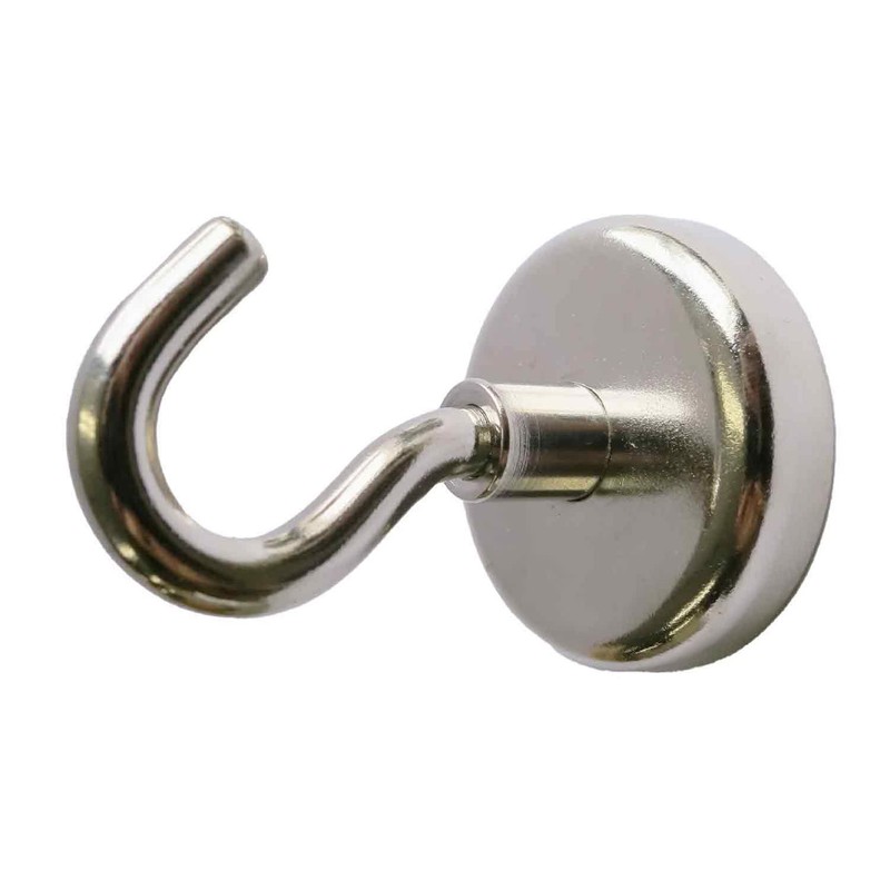 Sancake Com HM-48 Super Strong Magnetic Hook, Φ1.9 inches (48