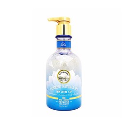 윤성팡 On the Body Balmant Natural Spa Lime Basil Body Wash 400ml