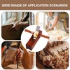 Hand Plane,Wood Plane Shaver - Portable Carpenter Tools for Graining
