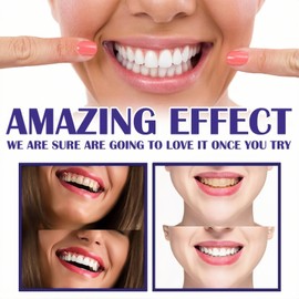 Mullein Gum Repair Gel,Revitalizes Gums and Whitens Teeth,Gum Repair for Receding Gums,Teeth Whitening Essence,Protect Gums & Oral Care,Fresh Breath,Suitable Used for Oral Care,Gentle Protection