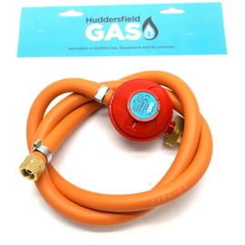 Huddersfield Gas HG Replacement Propane BBQ kit BBQ'S with 1/4 bsp fitting