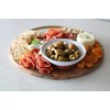 Mezzetta Garlic Stuffed Olives - Greek Green Olives with Fresh