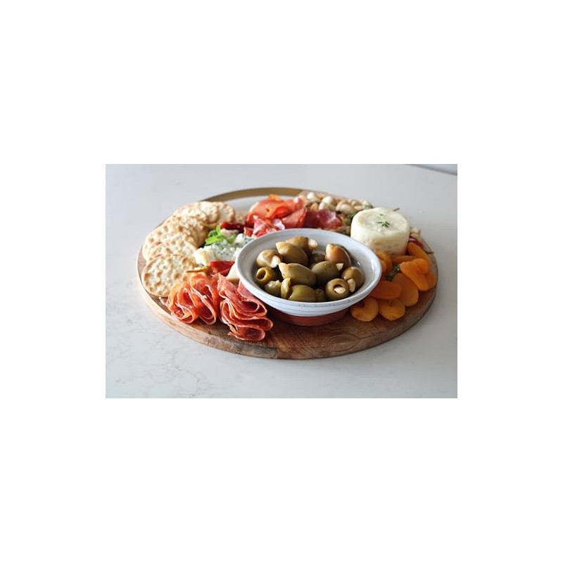 Mezzetta Garlic Stuffed Olives - Greek Green Olives with Fresh