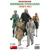 Mini Art 1:35 Figures German Civil 1930-40 Res. (5) Faithful