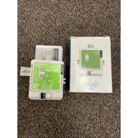 Lutron RMJS-CCO1-24-B Vive PowPak  RMJ-CCO1-24-B RMJCCO124B