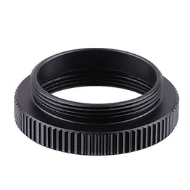 0.5mm C-CS CS-C C to CS Mount Lens Adapter Ring Shim Pad Extension Tube for Microscope Industry CCTV Security Camera