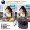 SVPRO USB Camera 1080P 60fps High Speed Board Cam 720P/120fps,360P/260fps,Wide