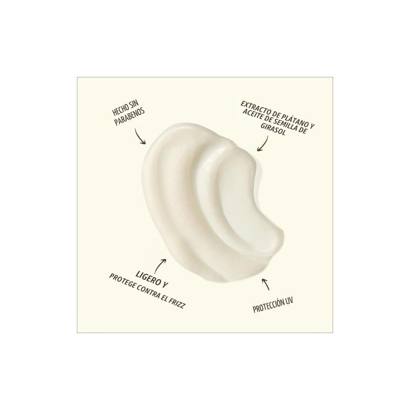 Sun Bum Revitalizing Air Dry Cream | Vegan and Cruelty