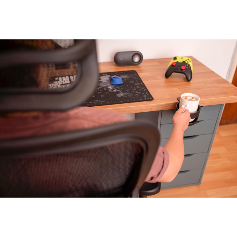 Pack of 2 Premium Design Cup Holder Table Drink Holder