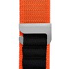 WOCCI 18mm Alpine Loop Nylon Watch Band, Adjustable Sport Strap,