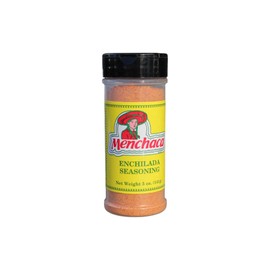 Menchaca Enchilada Seasoning 5 oz-Rich Flavor for Enchiladas, Tacos & More | Mexican Style Spice