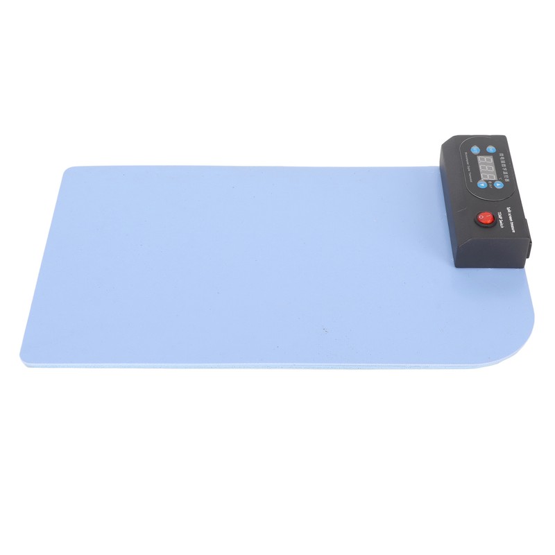 CPB Heating Pad Fast Heating Speed Soft Bendable Universal LCD