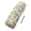 4 Inch California White Sage Smudge Sticks Bulk for Home