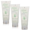 Pere Marve Aloe Vera Gel Pur Natura Canaria Skin Moisturising Cream 3 x 100 ml