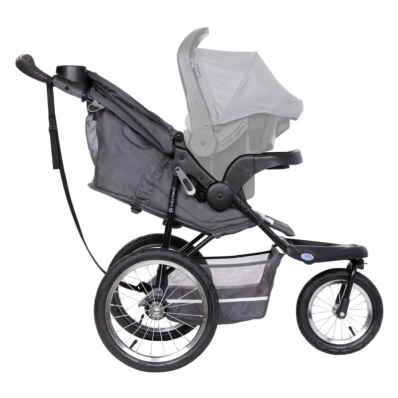 Baby Trend Expedition® Jogger, Dash Grey