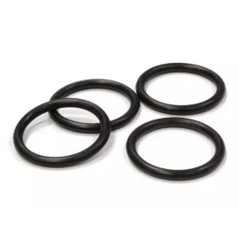 For Integy Precision S12 Type Replacement O-Ring (4) Designed for C25910 Competition Shock