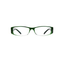EYEBOGO Kaylee Stylish Reading Glasses for Women - Women's Reading Glasses with Timeless Design - (Green, 0.50)