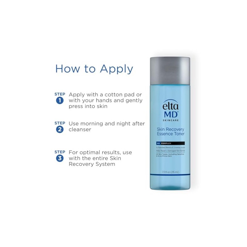 EltaMD Tónico Calmante Skin Recovery Toner 215ml