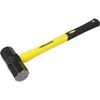 Dynamic Tools 4lb Sledge Hammer, Fiberglass Handle