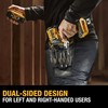 DEWALT Drill Holster for Tool Belt, Durable, Easy Tool Access