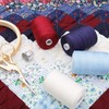 Threadart 100% Cotton Thread | for Quilting, Sewing, and Serging