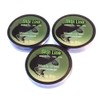 Skin Line Coated Hooklink Braid Weedy green (25 lb)