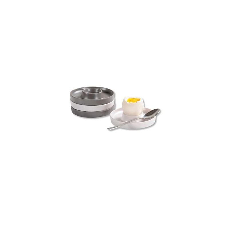Kesper Egg Cups, Pack of 4, Material: Diameter 10 x