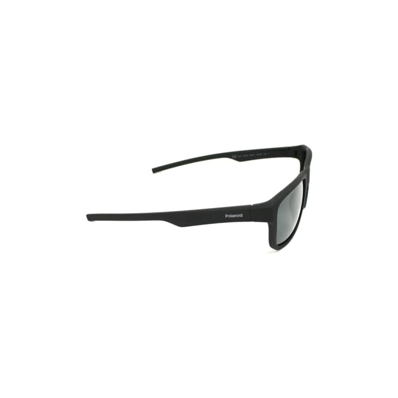 Polaroid PLD 3018/s Sonnenbrille, DL5/Y2 MATT Black, 55