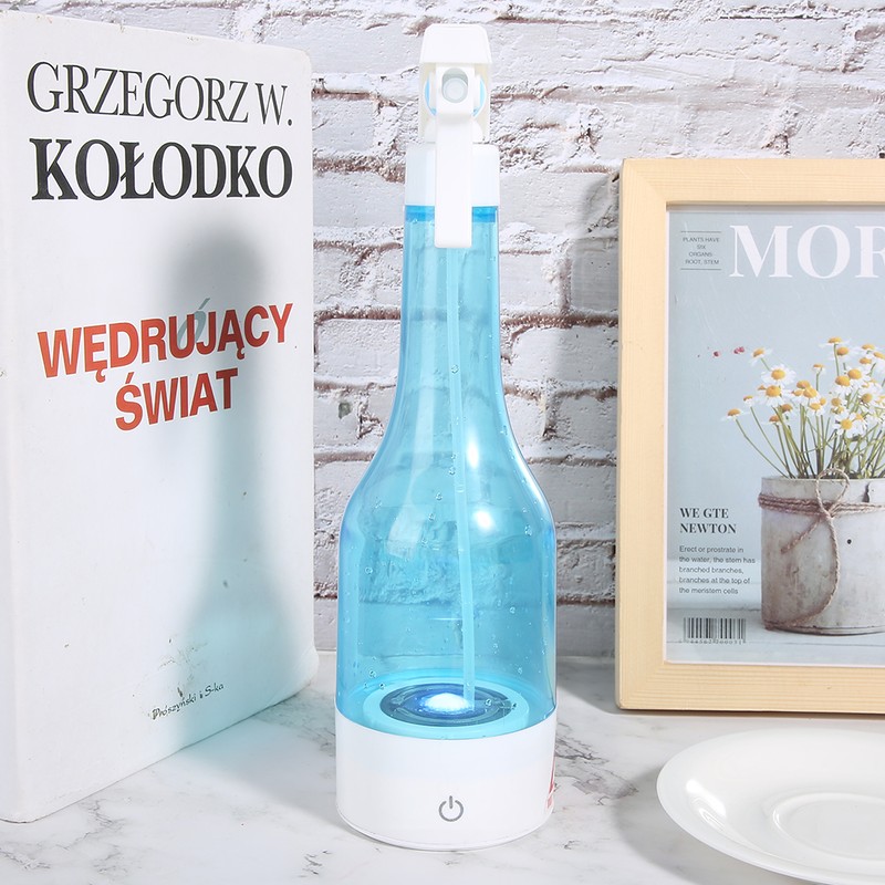 Household Sodium Hypochlorite Generator Portable Cleaning Water Maker Machine Home