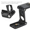 Universal Flex Tilting Head Z Mounting Bracket, Z-shaped Tilting Tripod