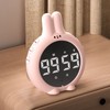 Cute Digital Timer Multifunctional High Accuracy Magnetic Kids Countdown Timer