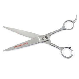 Dubl Duck Mercedes 88 Shears Professional Dog Pet Grooming Scissors 8 1/4" Stainless Steel