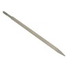 Faithfull FAISDSCP Chisel Point 250 mm SDS-plus for Use on